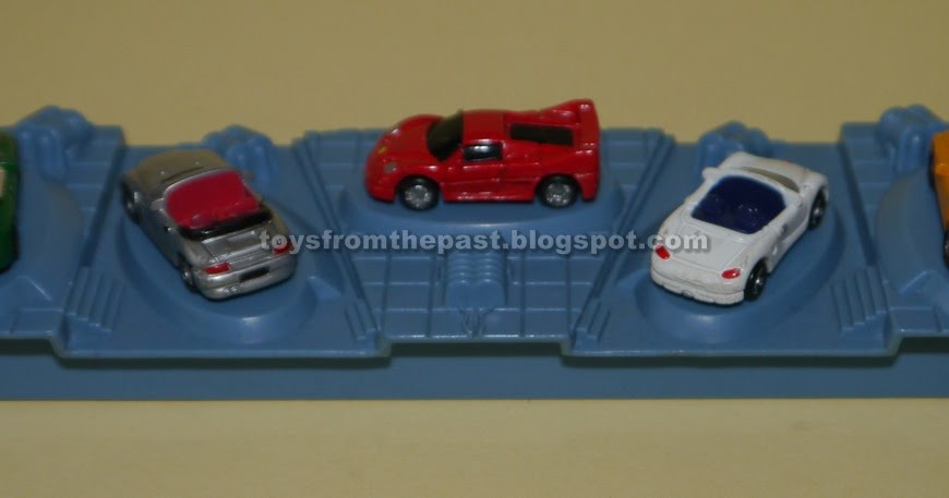 Hot wheels top planet micro